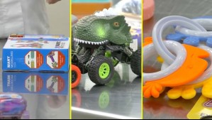 Fiscalizan venta de juguetes: ¿En qué hay que fijarse al momento de comprar regalos de Navidad?