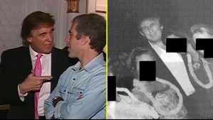 Acusan que Donald Trump fue borrado de los 'Archivos Epstein'