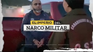 Así fueron los días en clandestinidad en Bolivia de exsuboficial narco en el Ejército: Videos muestran su detención