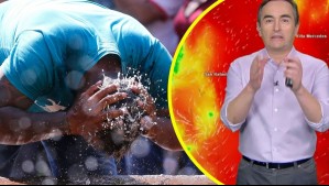El calor de verano se instala: El pronóstico del tiempo de Alejandro Sepúlveda para este martes 23 de diciembre