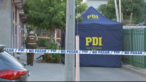 Atacante tenía rencillas con amigo de la víctima: Joven de 23 años es asesinado de una puñalada en Puente Alto