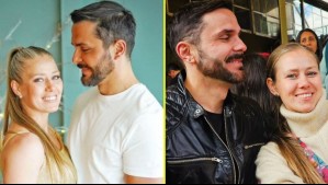 Álvaro Ballero explicó por qué sigue usando anillo tras haberse separado de Ludmila Ksenofontova