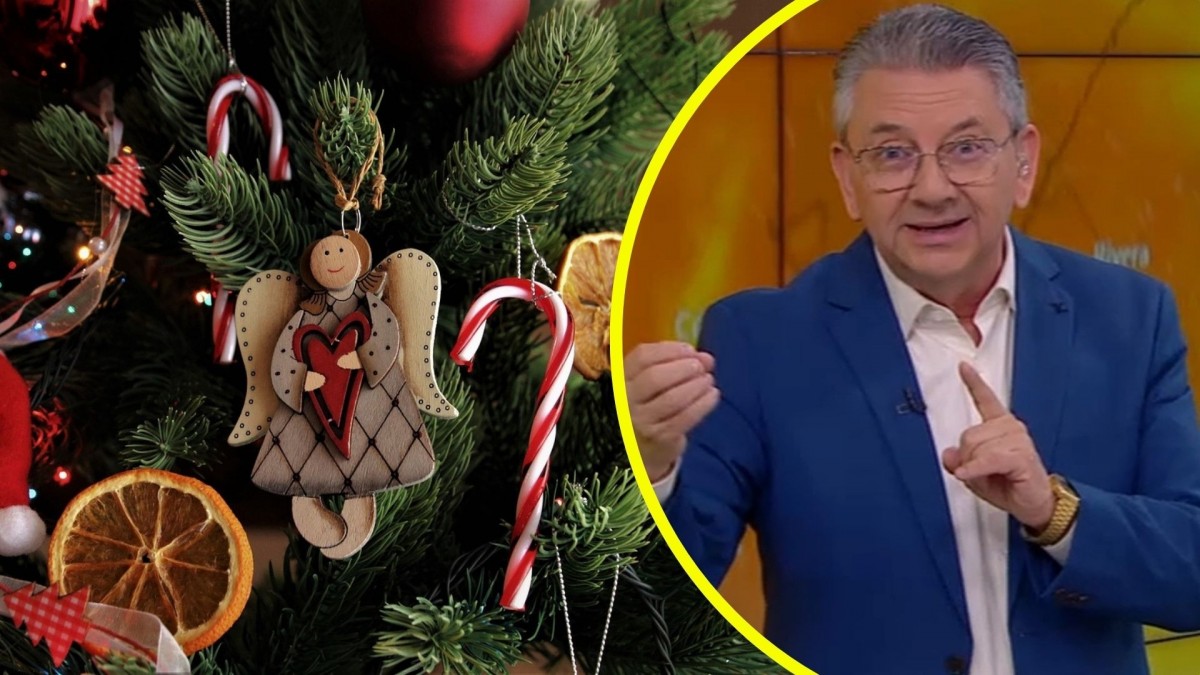 'Calurosa Navidad': Jaime Leyton anuncia 'ola de calor' para Santiago durante las celebraciones