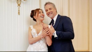 El particular motivo por el que Carmen Gloria Arroyo contrajo matrimonio con Bernardo Borgeat: 'Me influyó fuerte'