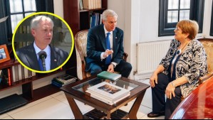 'No voy a decir nada antes del 11 de marzo': José Antonio Kast sobre la candidatura de Michelle Bachelet a la ONU