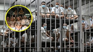 Condenan a 248 pandilleros de El Salvador: Hay penas de hasta más de mil años de prisión