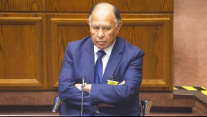 Caso 'Muñeca Bielorrusa': Senado aprueba acusación constitucional y destituye al ministro Simpertigue