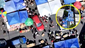 Alto flujo de personas: Así está el Barrio Meiggs en medio de las últimas compras de Navidad