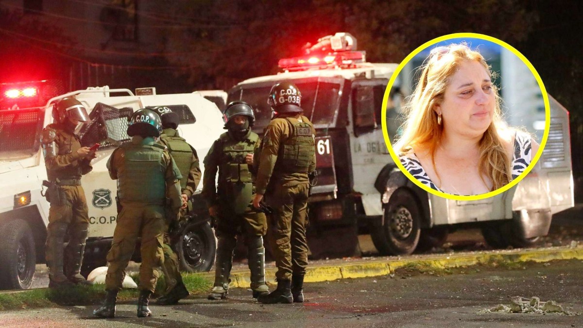 'Le hicieron tanto daño a mi hijo': Formalizan a carabineros por muerte de hinchas fuera del Estadio Monumental