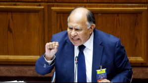 Simpertigue tras aprobación de AC en el Senado: 'Me han hecho responsable de la crisis del Poder Judicial'