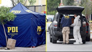 Joven de 17 años muere baleado tras sufrir robo en feria navideña de Cerro Navia