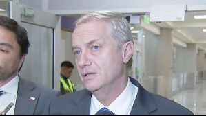 Kast llega a Ecuador y reitera que corredor humanitario para migrantes 'tiene que ser analizado por los países'