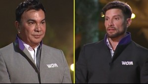 'Qué te voy a andar recibiendo h...':  La furiosa nominación de Luis Mateucci y Luis Sandoval en El Internado