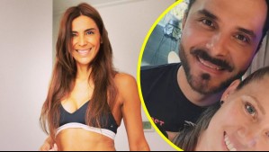 'Lloré de principio a fin': La reacción de Carla Ballero por entrevista de su hermano tras quiebre matrimonial