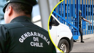 Las 'gatitas' de Santiago 1: Gendarme revela cómo funcionaban los servicios sexuales en la cárcel