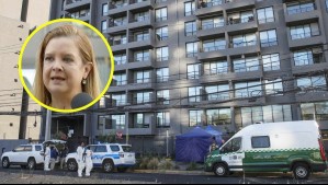 Pololo 'es sospechoso': Lo que se sabe de posible femicidio de joven de 24 años que cayó de edificio en La Florida