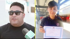 'Lo único que yo atiné fue a reanimarlo': Tío de joven de 17 años asesinado relata lo ocurrido en feria navideña de Cerro Navia