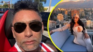 Marcelo Ríos sorprende al presentar a su nueva polola con romántico mensaje: 'Te adoro hermosa'