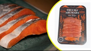 Alerta Alimentaria por Listeria: Minsal llama a no consumir lote de trucha ahumada