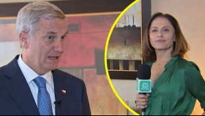 ¿Bukele y Trump en el cambio de mando?: La respuesta de José Antonio Kast en entrevista con Constanza Santa María