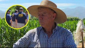 Tiene antecedentes por homicidio: Perician casa y vehículo de exesposo de mujer desaparecida en Malloa