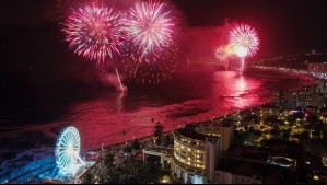 La Gran Rueda de Viña del Mar ofrecerá una vista exclusiva para ver los fuegos artificiales en Año Nuevo: ¿Cuánto cuesta?