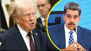 Trump eleva el tono contra Maduro: 'Si se quiere hacer el duro, será la última vez que lo haga'