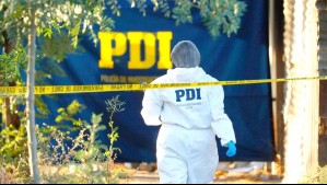 PDI y Fiscalía de Los Ríos investigan cuerpo encontrado en el sector Puente Cruces de Mariquina