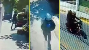 Videos muestran balacera en feria libre de La Florida: Carabineros confirma 'evidencia de al menos 10 disparos'