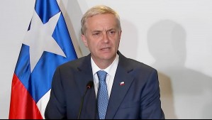 Kast culmina reunión con presidente de Ecuador y puntualiza en corredor humanitario: 'Estamos conscientes del problema'