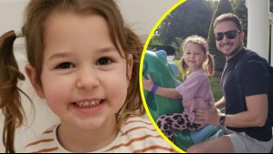 Niña de 4 años se enfermó de gripe, la llevaron al doctor y descubrieron que tenía enfermedad cerebral