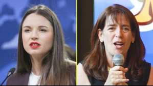 'Parece todo un dilema el de Pía': Irina Karamanos reaparece y analiza el retorno del rol de primera dama