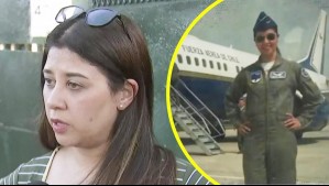 'Que se aclaren los hechos': Exfuncionaria de la FACh investigada por tráfico de ketamina sale de prisión preventiva