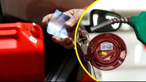 La parafina tendrá fuerte caída en Navidad: Conoce si sube, baja o se mantiene el precio de las bencinas este jueves