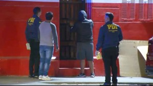 Dos hombres fueron baleados tras resistirse a robo en Barrio Yungay