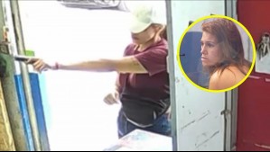 Asaltaba locales de barrio y tenía un amplio prontuario: Así se logró la captura de la temida 'pistolera de Conchalí'