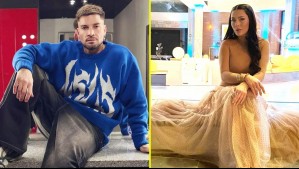 'Me enteré de tantas barbaridades': Luis Mateucci explicó por qué no le pagó viaje a Brasil a Daniela Aránguiz