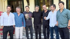 Actores de Machos se reunieron para despedir a Tito Noguera: Un 'infiltrado' se robó la película