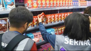 Sernac fiscaliza malls chinos de todo el país previo a Navidad: 'Para resguardar los derechos de nuestros consumidores'