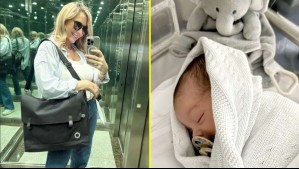 ¡Regalo de Navidad! La gran noticia que recibió Rocío Marengo tras el nacimiento de su hijo