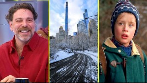 La ruta de 'Mi Pobre Angelito': Así se vive la Navidad en la icónica ciudad de Nueva York