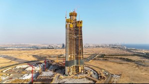 Un kilómetro de altura y ascensores ultrarrápidos: Así será el edificio más alto y futurista de todo el planeta