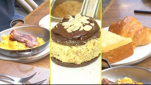 La Navidad lo ameritaba: Rico y contundente desayuno en el sur del país