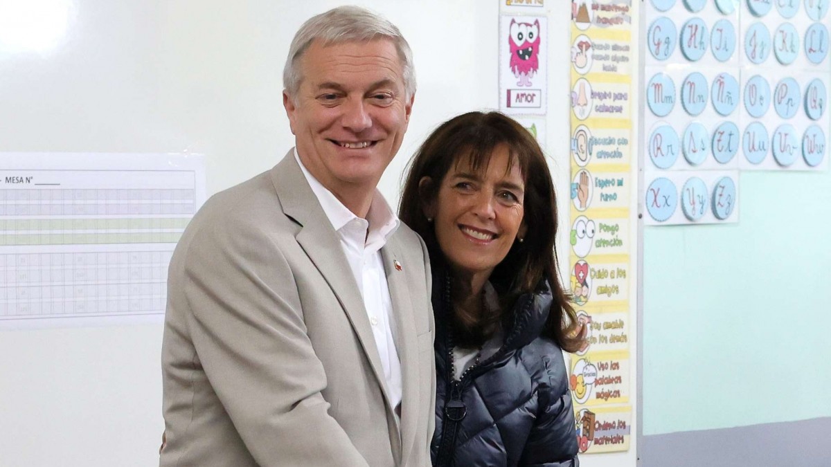 'Gracias por su esfuerzo': El saludo Navideño del Presidente Electo José Antonio Kast