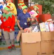Como es tradición, en esta Navidad se realizó la entrega de regalos a los niños que están internados en el hospital Luis Calvo Mackenna, instancia a la que acudieron diferentes autoridades.