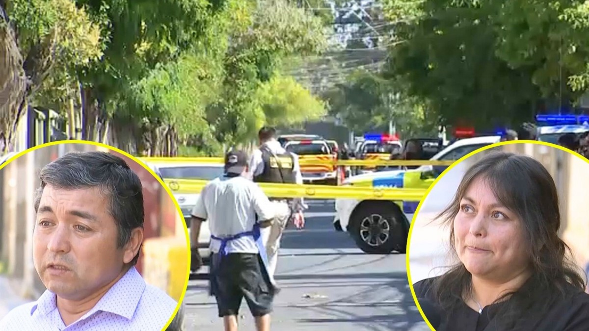 Hijos de feriante asesinado acusan que no reciben su cuerpo: 'El caso de mi papá está pasando por un velorio de alto riesgo'