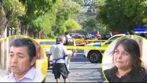 Hijos de feriante asesinado acusan que no reciben su cuerpo: 'El caso de mi papá está pasando por un velorio de alto riesgo'