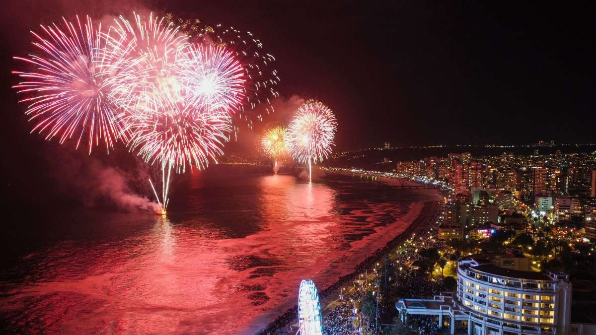 Año Nuevo en el Mar: El Gran Valparaíso espera 1 millón de visitantes para recibir el 2026 con su show de fuegos artificiales