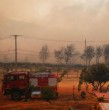El Senapred ordenó la evacuación de un sector de la comuna de Maule, en la región homónima, debido a la ocurrencia de un incendio forestal. La entidad activó la mensajería SAE. ¡Detalles!