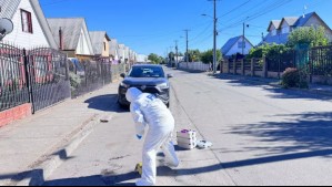 Fue atacado con un arma cortante en el cuello: Investigan muerte de un joven la noche de Navidad en San Javier